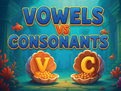 Vowels Vs Consonants