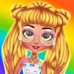 My Cute Unicorn Fashion Dress Up